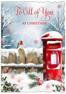 Out Of The Blue C50 Christmas All Of You 6pk