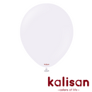 Kalisan Macaron Pale Lilac 18" Latex Balloons 25pk