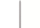 Sempertex latex modelling nozzle pack in grey, 80 pieces, designed for precise latex application and crafting projects.