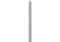 Sempertex latex modelling nozzle pack in grey, 80 pieces, designed for precise latex application and crafting projects.