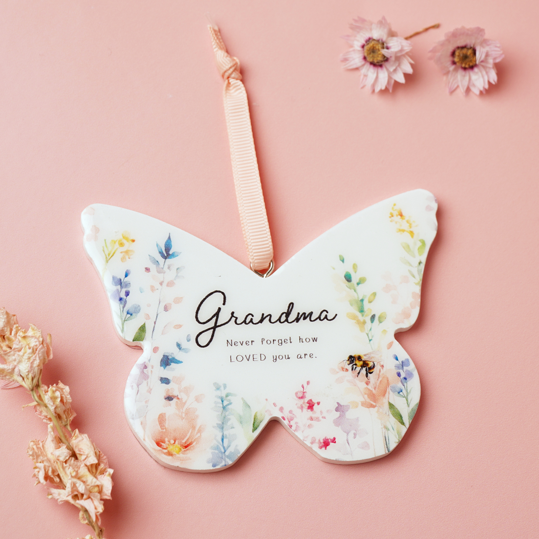 The Cottage Garden Hanging Butterfly Grandma