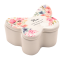 Widdop The Cottage Garden Trinket Box Nan