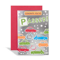 Kingsley C50 Driving Test 6pk