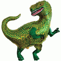 Tyrannosaurus Rex 33" Foil Balloon
