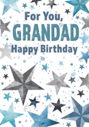 Simon Elvin C50 Birthday Grandad 6pk