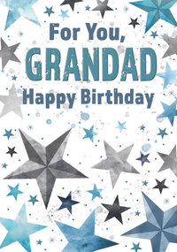 Simon Elvin C50 Birthday Grandad 6pk