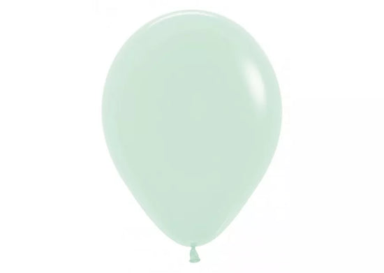 Sempertex Pastel Matte Green 12" Latex 12pk