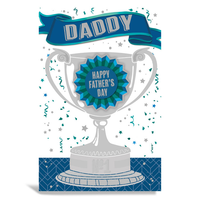 Prelude 6 Pack Cards C75 Father's Day Daddy