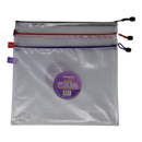 Reach Stationery 12 Pack Mesh Bag A4