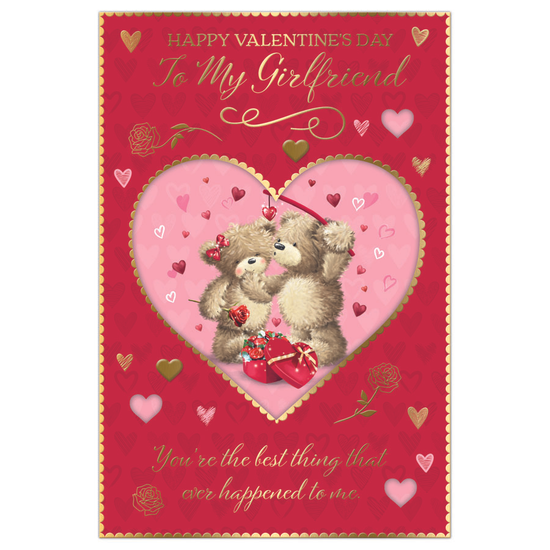 Prelude C75 Valentine's Day Girlfriend 6pk