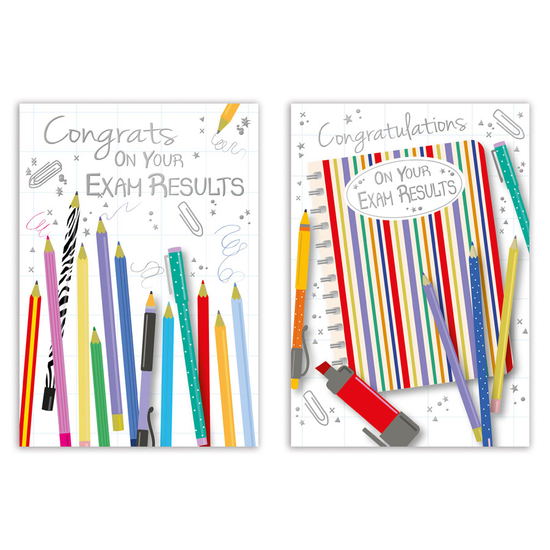 Poppyhill C50 Back To School 12pk