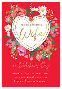 Regal C75 Valentine's Day Wife 6pk