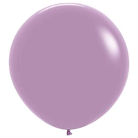 Sempertex Pastel Dusk Lavender 24" Latex 3pk