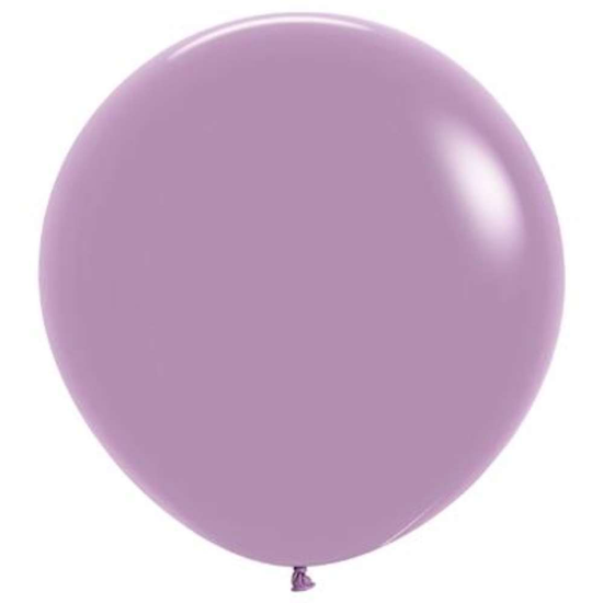 Sempertex Pastel Dusk Lavender 24" Latex 3pk