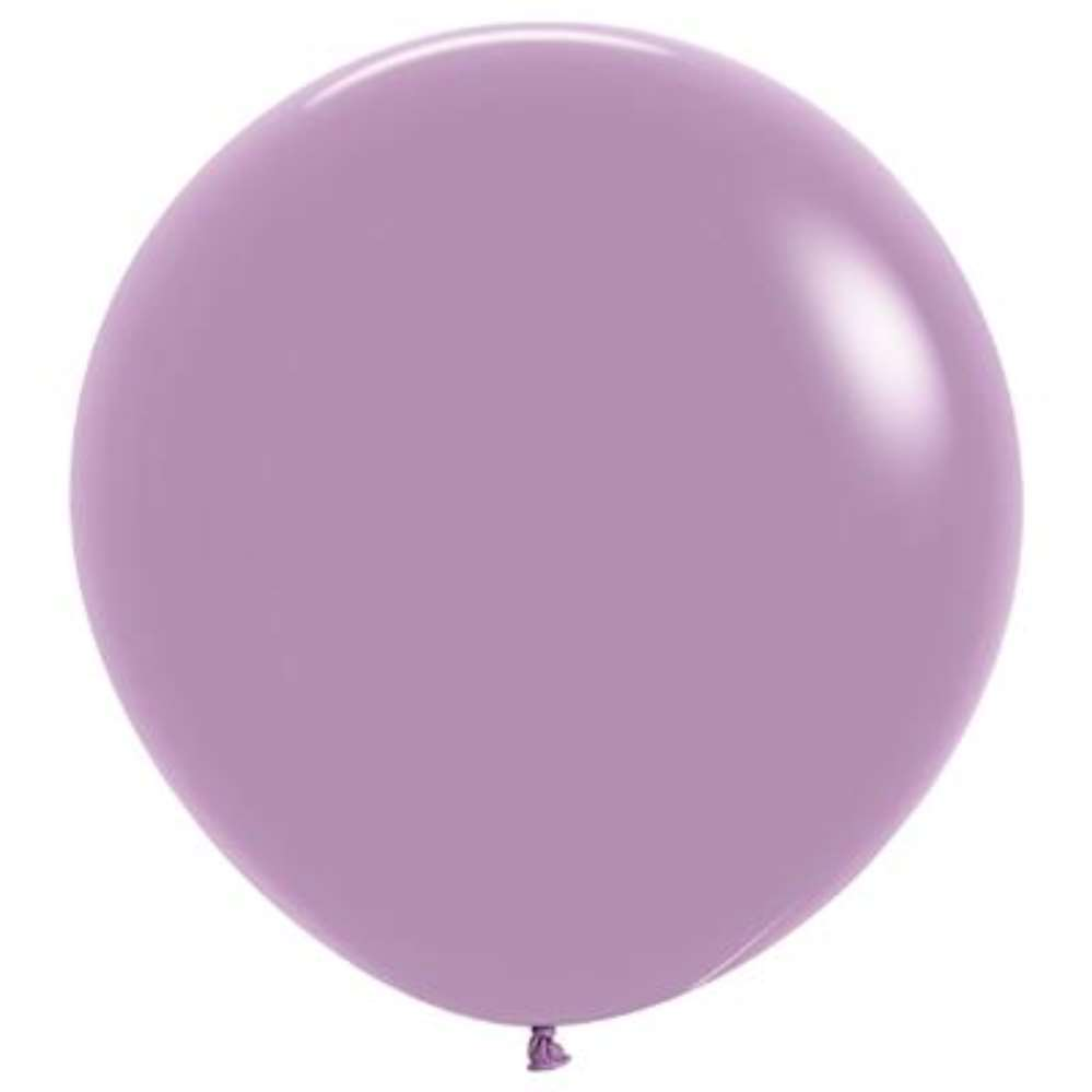 Sempertex Pastel Dusk Lavender 24" Latex 3pk