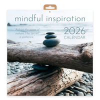 Robert Frederick Calendar Mindfulness Large