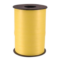 APAC Ribbon Matte Light Yellow 183m