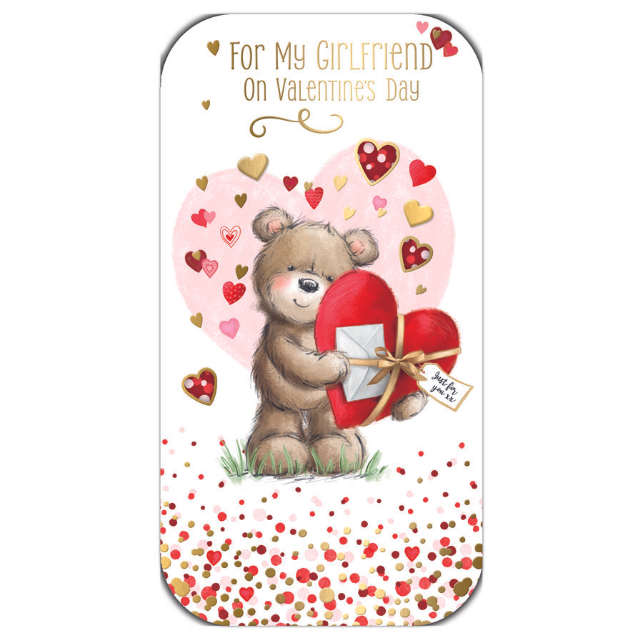 Prelude C55 Valentine's Day Girlfriend 6pk