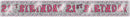Set of 12 21st birthday banners by Giftzone, colorful paper banners with festive "Happy 21st Birthday" designs for celebration.