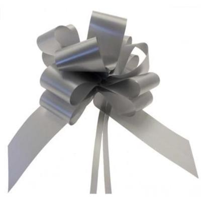 APAC 20 Pack Pull Bow Silver 50mm