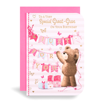 Prelude C90 Birthday Great-Gran 6pk