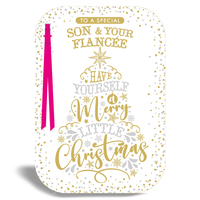 Prelude 6 Pack Cards C90 Christmas Sister