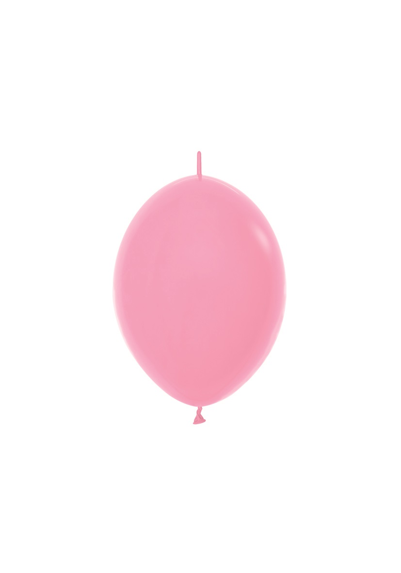 Sempertex 50 Pack Link-O-Loon Fashion Pink 6
