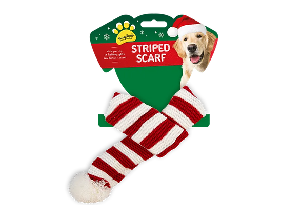 Gem Imports Pet Scarf Christmas (One Size)