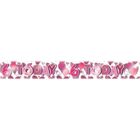 Giftzone Banner Age 6 Female 2.6M