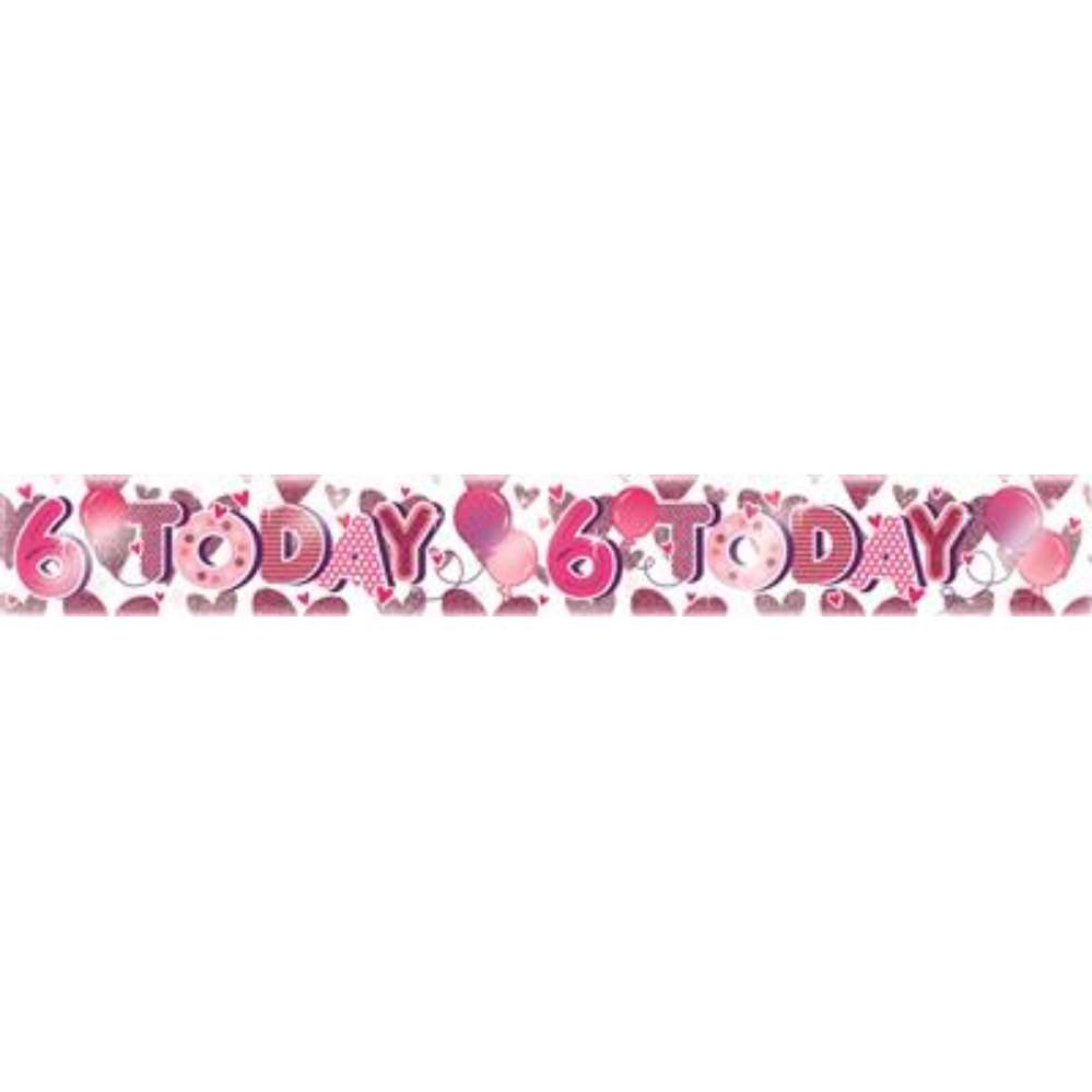 Giftzone Banner Age 6 Female 2.6M