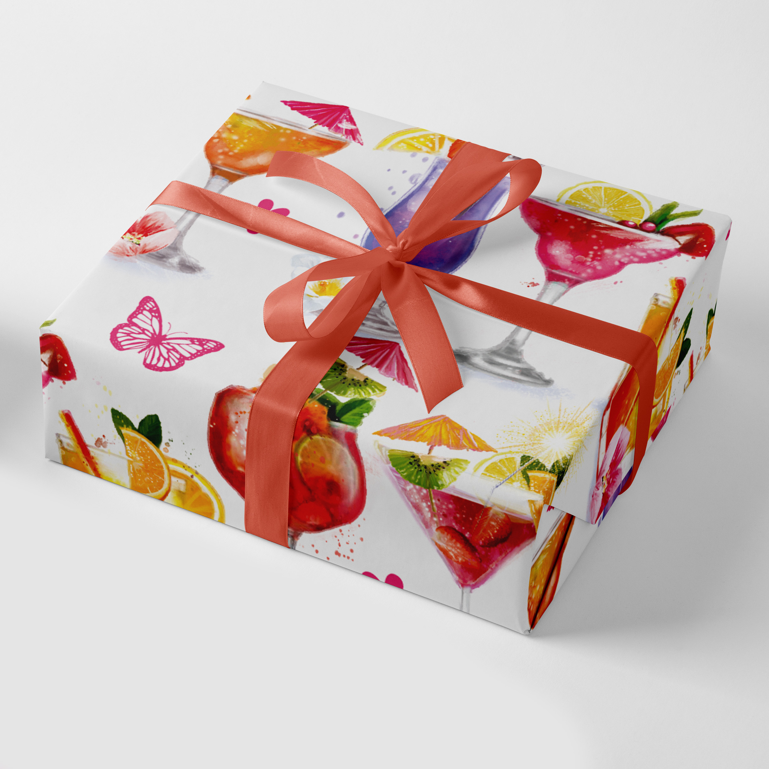 Giftwrap Cocktail 24pk
