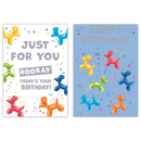 Poppyhill C50 Birthday Open 12pk