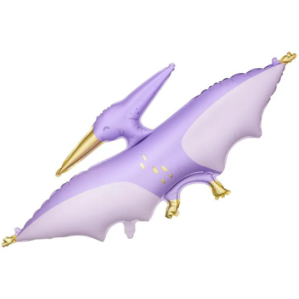 Pterodactyl 45" Foil Balloon