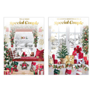 Poppyhill C50 Christmas Special Couple 12pk