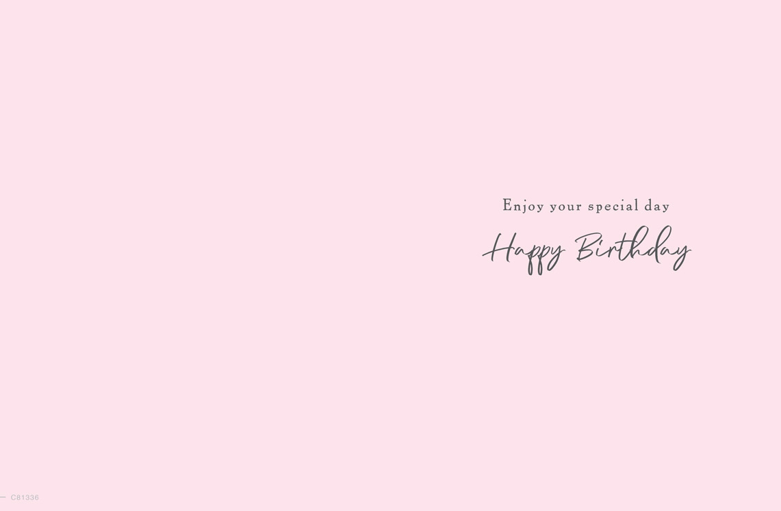Regal 6 Pack Cards 8x6 Birthday Open