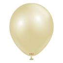 Kalisan Aura Antique Gold 5" Latex Balloons 50pk