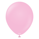Kalisan Standard Candy Pink 12" Latex 100pk