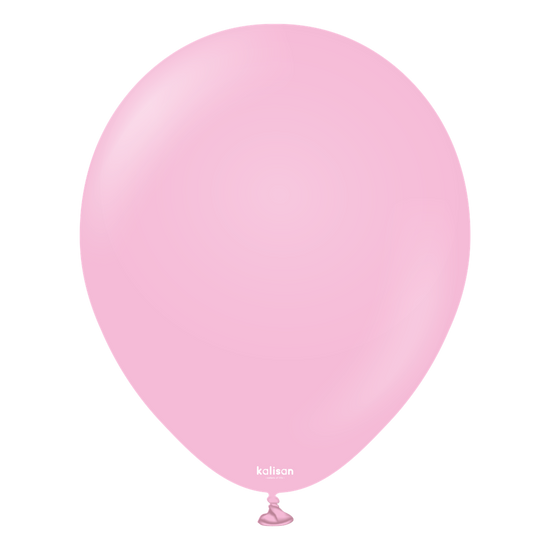 Kalisan Standard Candy Pink 12" Latex 100pk