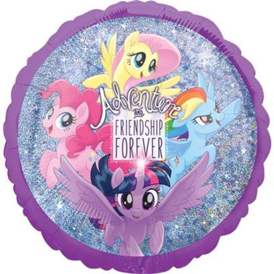 Anagram Foil Balloon My Little Pony Adventure 18