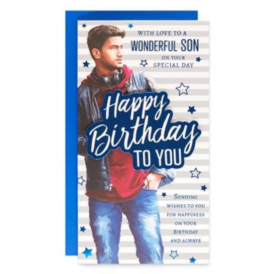 Prelude C55 Birthday Son 6pk