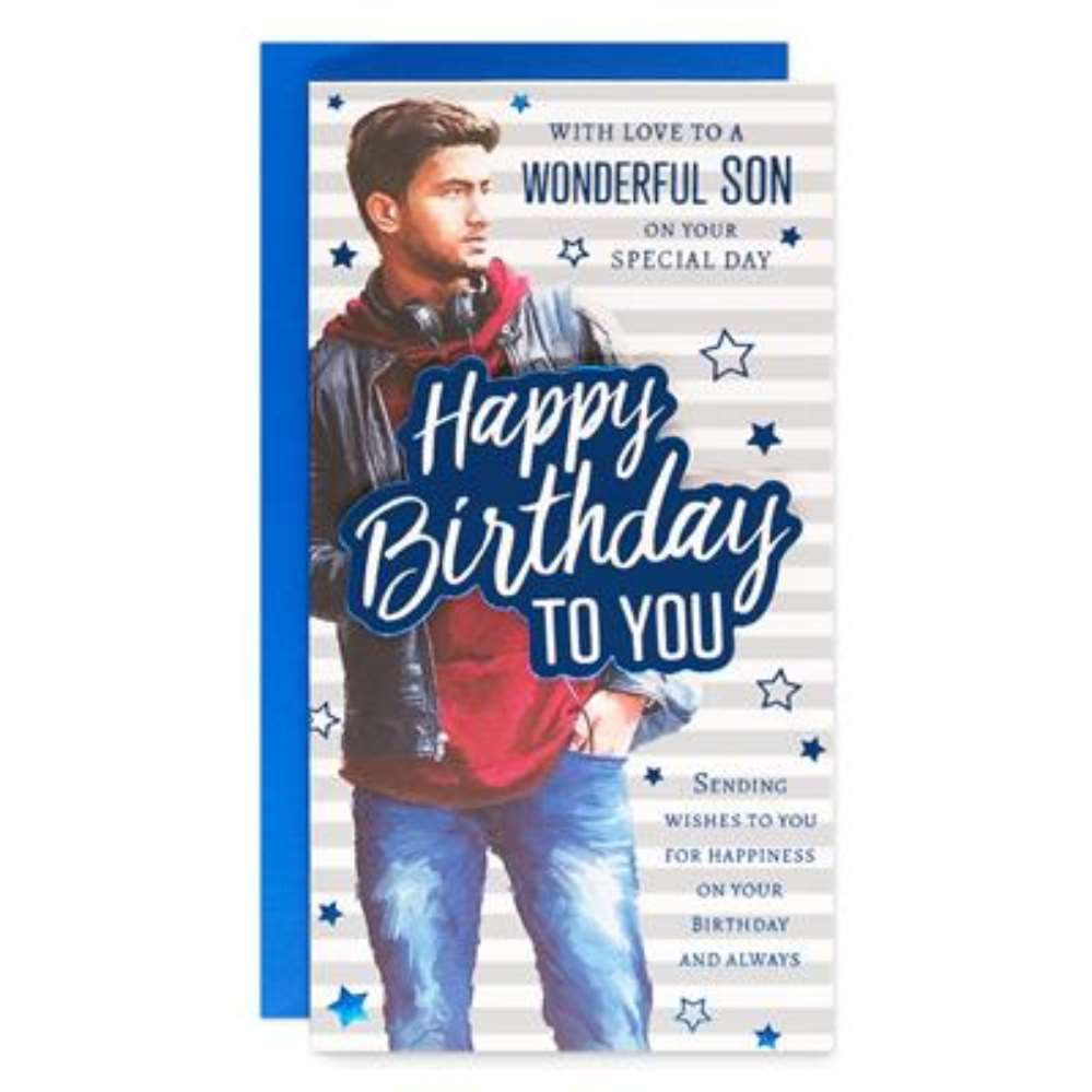 Prelude C55 Birthday Son 6pk