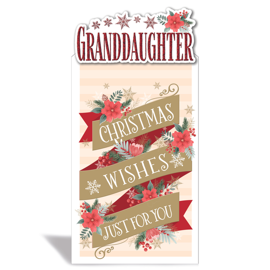 Prelude C55 Christmas Granddaughter 6pk