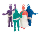 Unique 6 Pack Party Favours Parachute Men