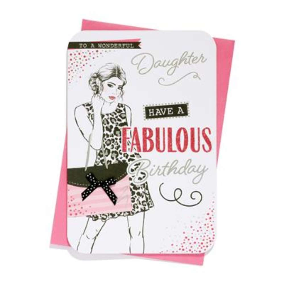 Prelude C75 Birthday Daughter 6pk