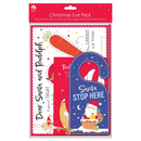 Tallon Christmas Eve Activity Pack