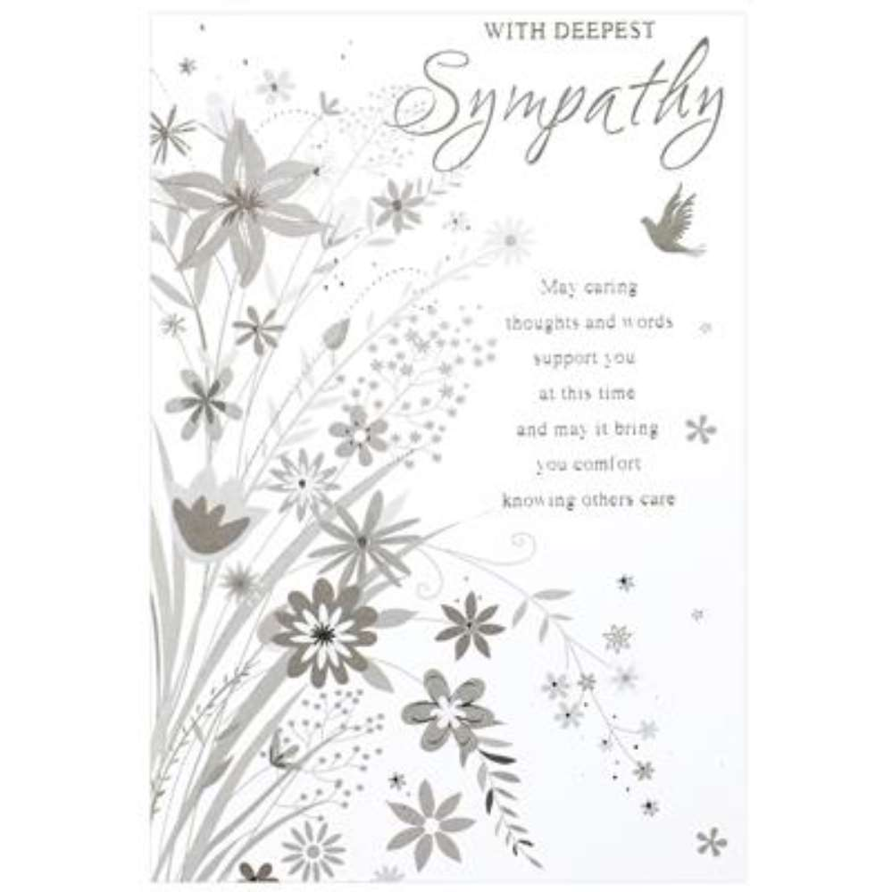Simon Elvin 6 Pack Cards C50 Everyday Sympathy