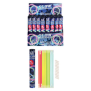 Party Glow Sticks Bracelets in Tube 12pk