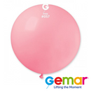 Gemar Fashion Pink 31" Latex Balloons 10pk
