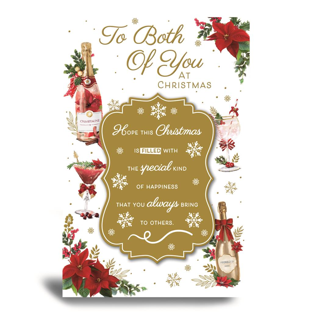 Prelude C75 Christmas Both Of You 6pk
