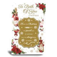 Prelude C75 Christmas Both Of You 6pk